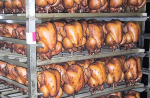 Etuvage Fumage en cellule